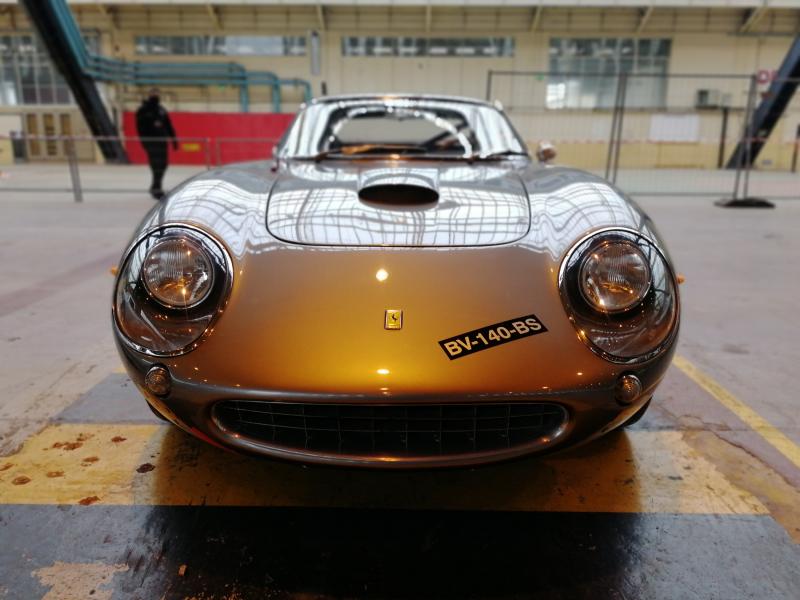 Ferrari 275 GTC | nos photos